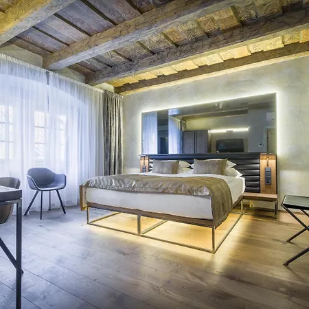 Waldstein Hotel Praag