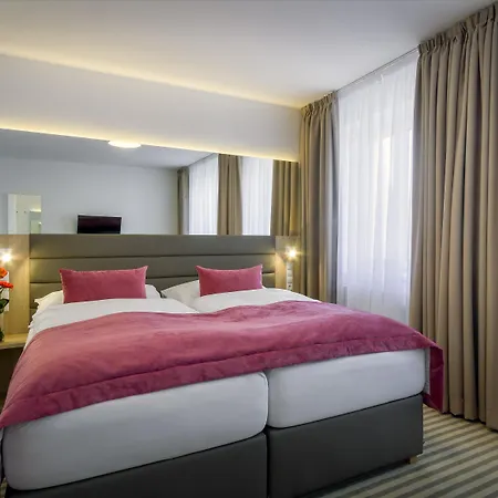 White Lion Hotel Prag