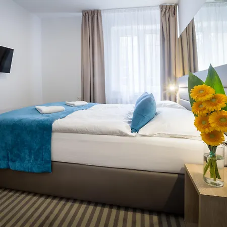 White Lion 4* Prague