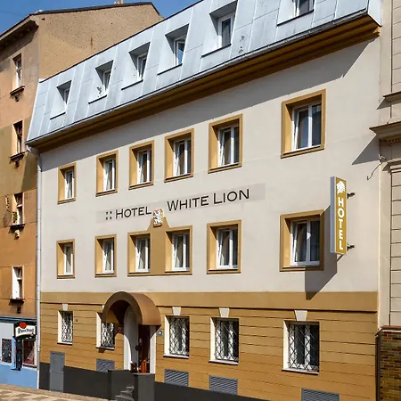 White Lion Prague