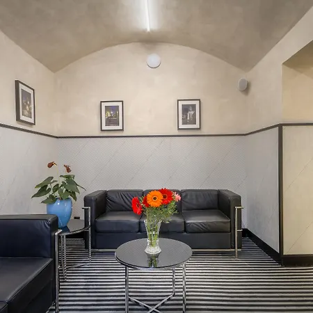White Lion 4* Prague