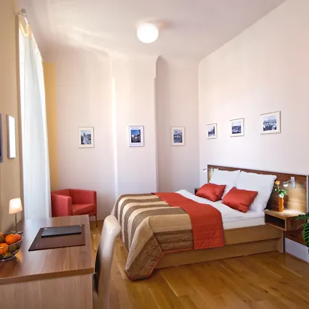 Monastery 4* Prag