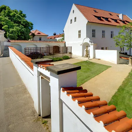 Monastery 4* Prag