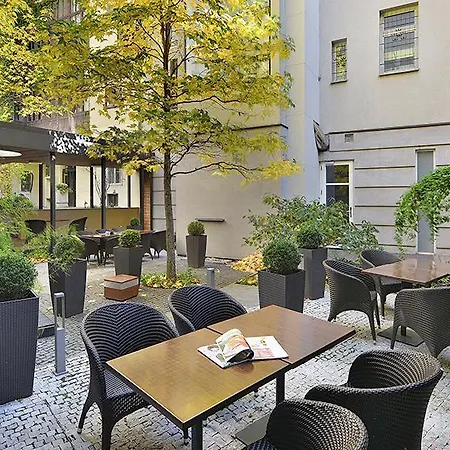 Three Crowns Hotel Praga