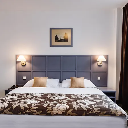 Central Hotel Prague Otel