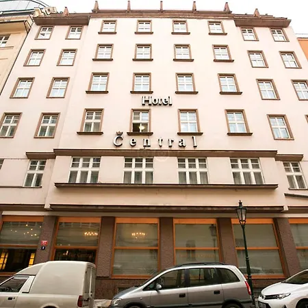 Central Hotel Prague Prag