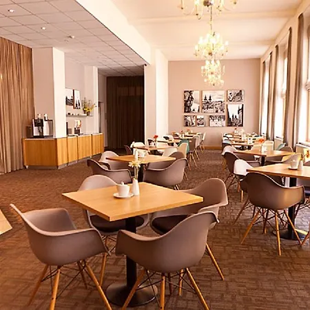 Central Hotel Prague Otel 3*