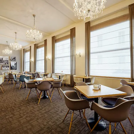 Central Hotel Prague Prag