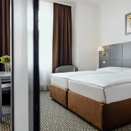 Otel Central Hotel Prague Prag