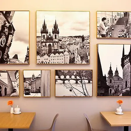 Otel Central Hotel Prague Prag