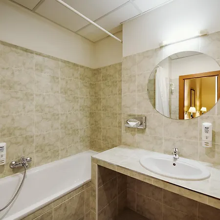 Otel Central Hotel Prague Prag