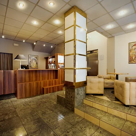 Otel Central Hotel Prague Prag