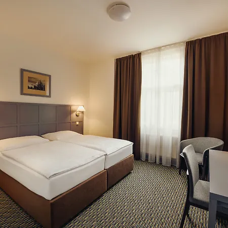 Central Hotel Prague Prag