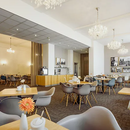Otel Central Hotel Prague 3*