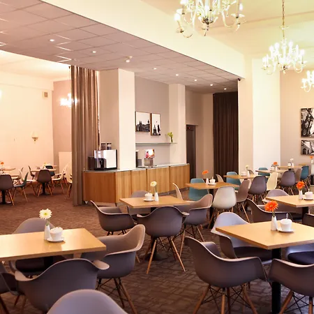 Otel Central Hotel Prague 3*