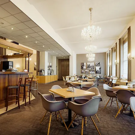 Otel Central Hotel Prague 3*