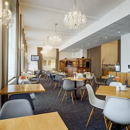 Central Hotel Prague 3* Prag