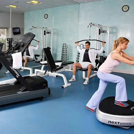 Hotel Novotel Wenceslas Square 4*
