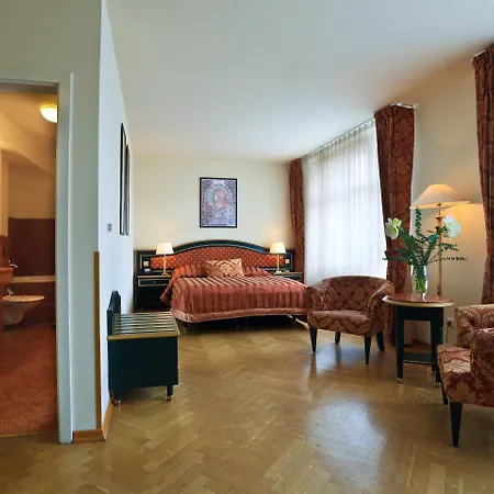 Szálloda Elysee Prága