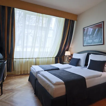Szálloda Elysee Prága