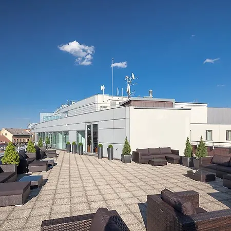 Hotel Novotel Wenceslas Square 4*
