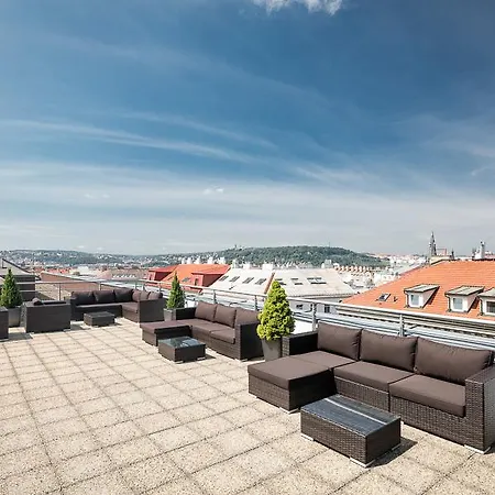 Novotel Wenceslas Square Hotel