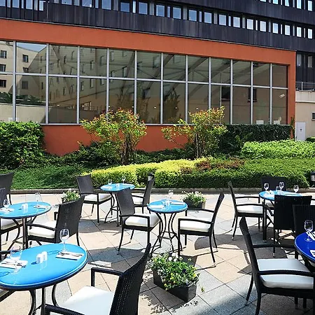 Hotel Novotel Wenceslas Square 4*