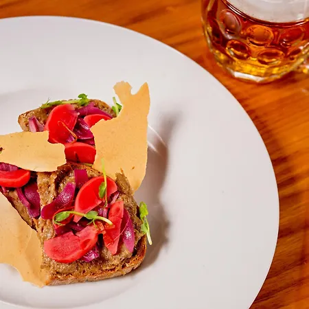 Absolutum Wellness Hotel Praha