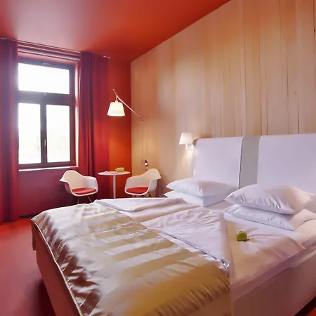Absolutum Wellness Hotel Prague