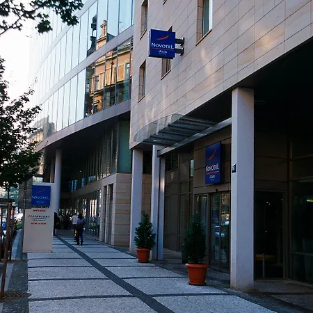 Novotel Wenceslas Square