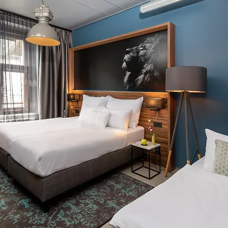 Nyx By Leonardo Hotel Prag