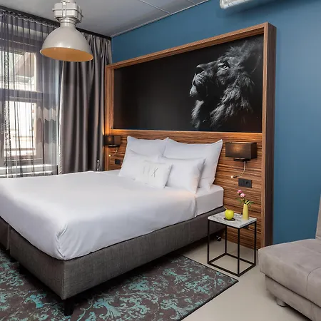 Hotel Nyx By Leonardo 4*