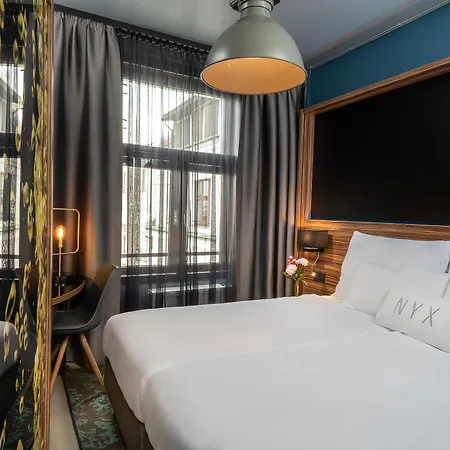 Nyx By Leonardo Hotel Prag