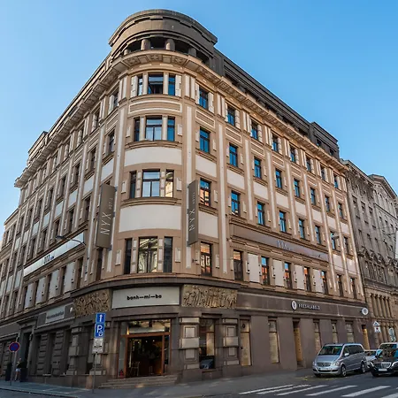 Hotel Nyx By Leonardo Prag