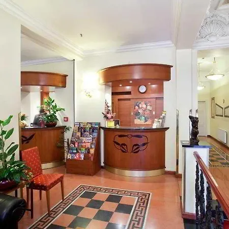 Tivoli Hotel Praga
