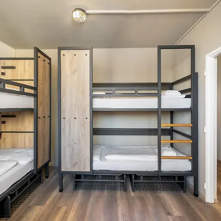 A&o Metro Strizkov Hostel Praga
