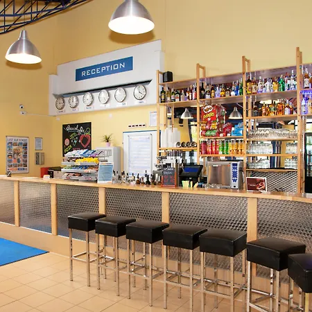 Hostel A&o Metro Strizkov Praga