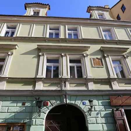 Hotel King George Praha