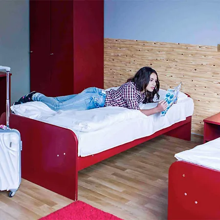 Hostal Plus Prague Praga