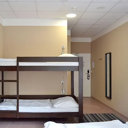 Plus Prague Hostal Praga
