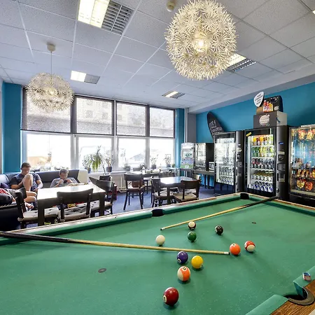 Hostal Plus Prague