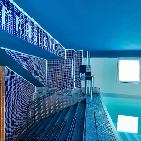 Hostal Plus Prague Praga