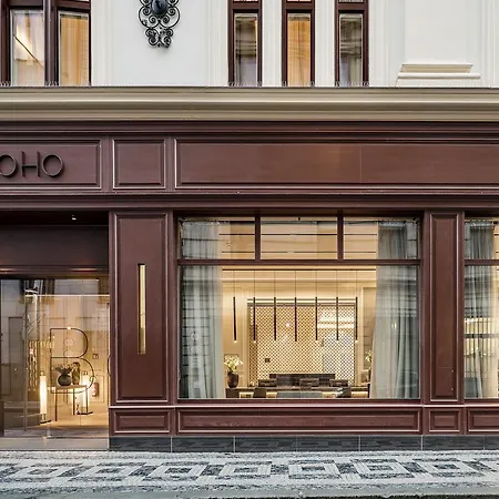 Boho - Small Luxury Ξενοδοχείο 4*
