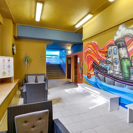 Hostal Plus Prague Praga