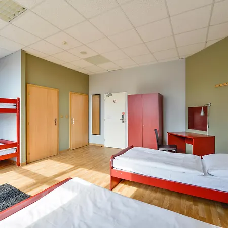 Plus Prague Auberge de jeunesse *