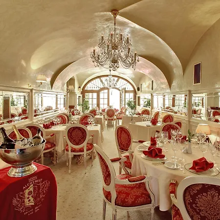 Alchymist Grand And - Preferred & Szálloda 5*