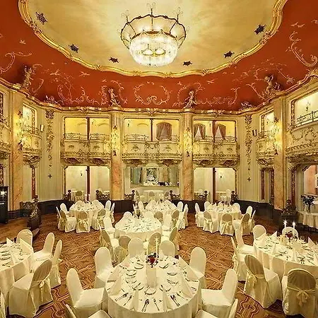 Grand Bohemia Hotel Prag