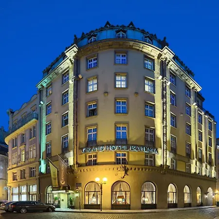 Grand Bohemia 5* Prága