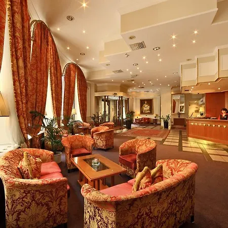 Hotel Grand Bohemia