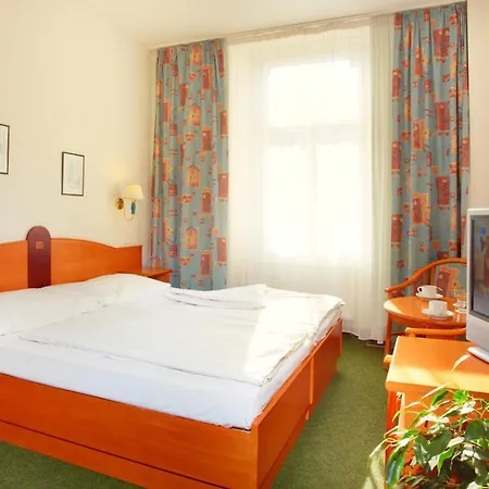 Hotell Merkur - Czech Leading
